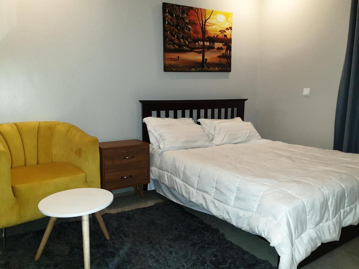Blt Suites - Furnished Apartments Kampala Dış mekan fotoğraf