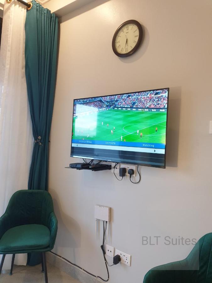 Blt Suites - Furnished Apartments Kampala Dış mekan fotoğraf
